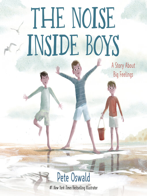 Title details for The Noise Inside Boys by Pete Oswald - Wait list